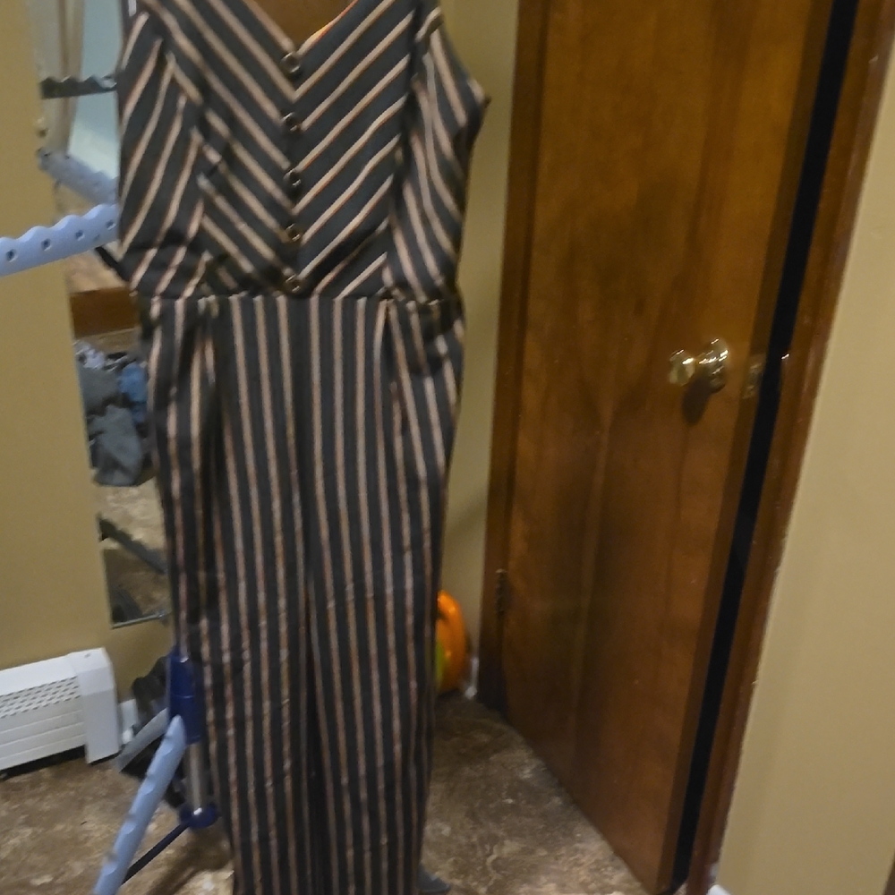 Altar'd State Multicolor Textured Dress
